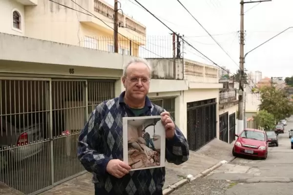 acidente TAM