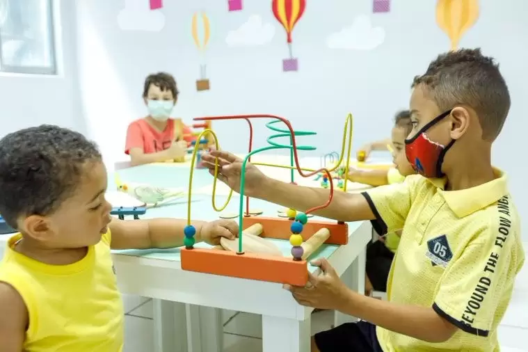 Escola Maria Montessori chega a Itabira, com método de ensino infantil consagrado na Europa