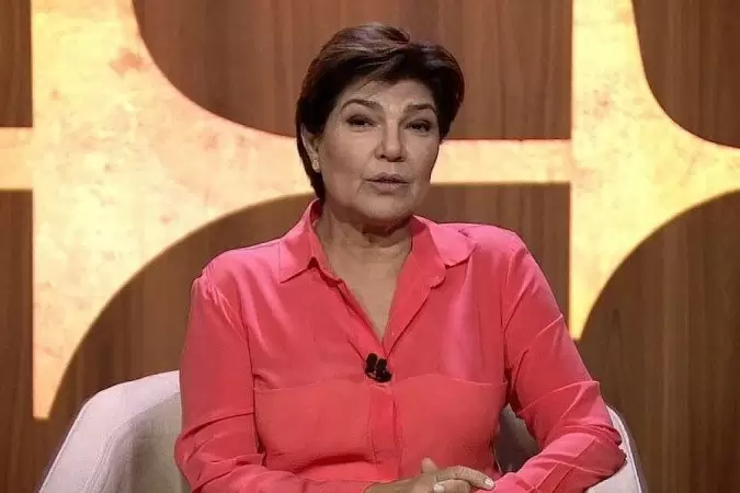 Morre Cristiana Lôbo, jornalista e comentarista de política, aos 64 anos Morre Cristiana Lôbo, jornalista e comentarista de política, aos 64 anos