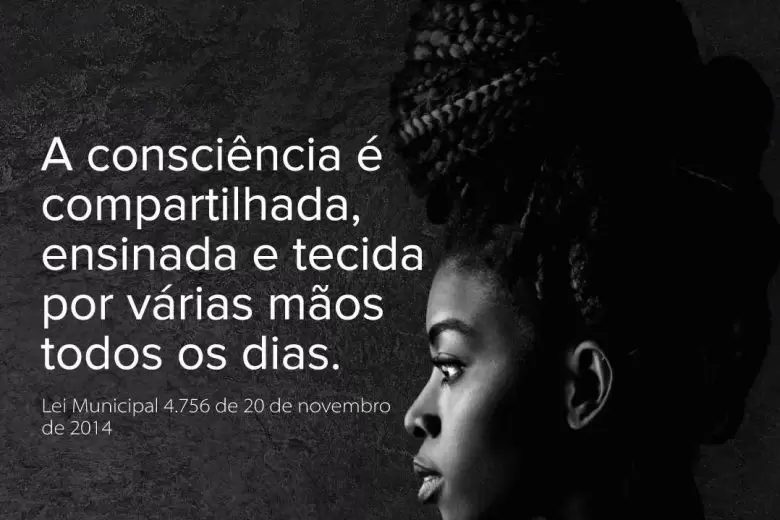 Confira a programação da Semana da Consciência Negra em Itabira Confira a programação da Semana da Consciência Negra em Itabira