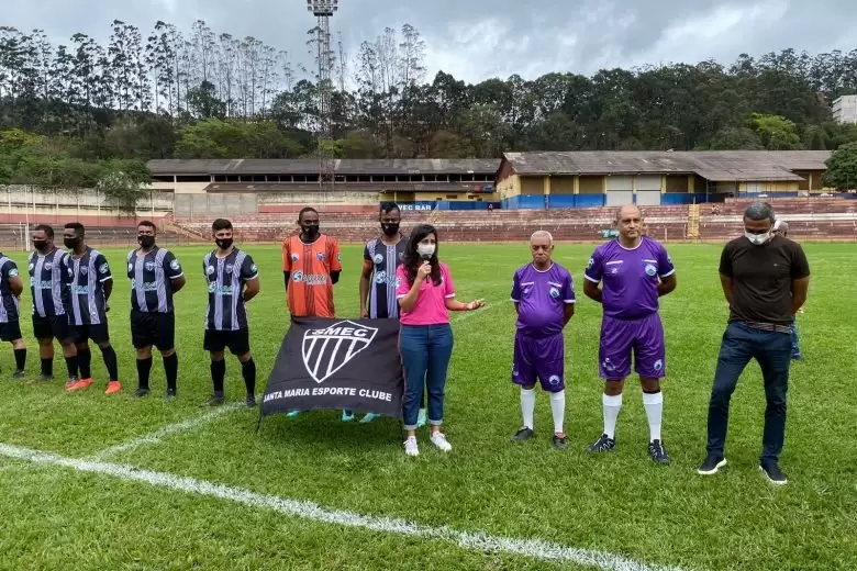 Nove campos de Itabira passarão por requalificação para o campeonato amador Nove campos de Itabira passarão por requalificação para o campeonato amador