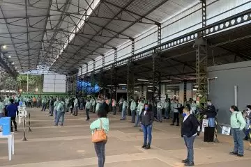 Sindicato Metabase: com 95,28% dos votos, proposta da Vale é aprovada