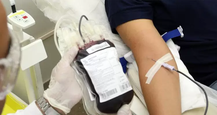Prefeitura assina Termo de Cooperação para implantar posto de coleta de sangue em Itabira Prefeitura assina Termo de Cooperação para implantar posto de coleta de sangue em Itabira