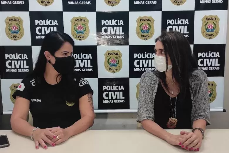 Mãe é presa suspeita de torturar a própria filha de 1 ano, em BH Mãe é presa suspeita de torturar a própria filha de 1 ano, em BH