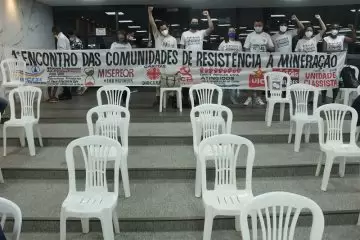 Atingidos pela Mineração em Itabira: conferência Livre de Meio Ambiente pode eleger delegado para evento nacional