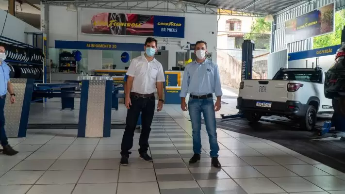Líder no setor, Grupo BR Pneus inaugura a primeira filial em Itabira.jpg