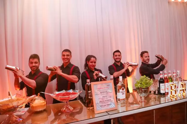 Premiado durante a noite, Barman Fest celebra o Top of Mind
