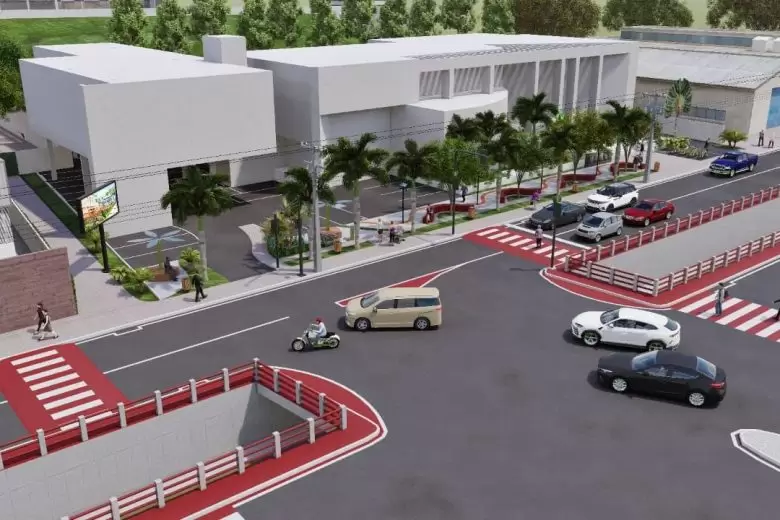 Câmara de Itabira revitalizará sua área externa; obra será feita pela Construtora Ápice Câmara de Itabira revitalizará sua área externa; obra será feita pela Construtora Ápice