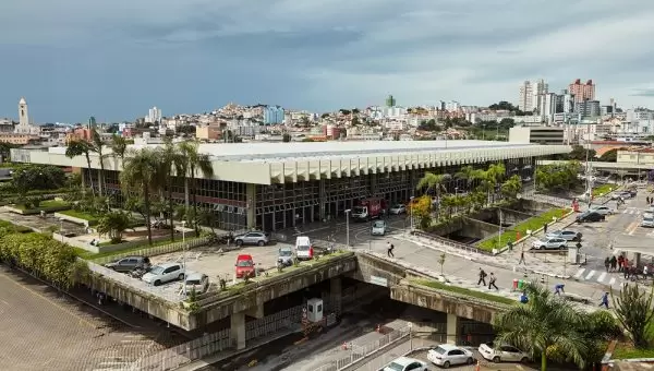 Rodoviária de Belo Horizonte inaugura sala de cinema; saiba como funciona