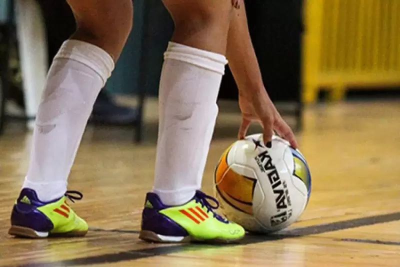Bela Vista de Minas terá aulas gratuitas de futsal e vôlei; saiba como participar