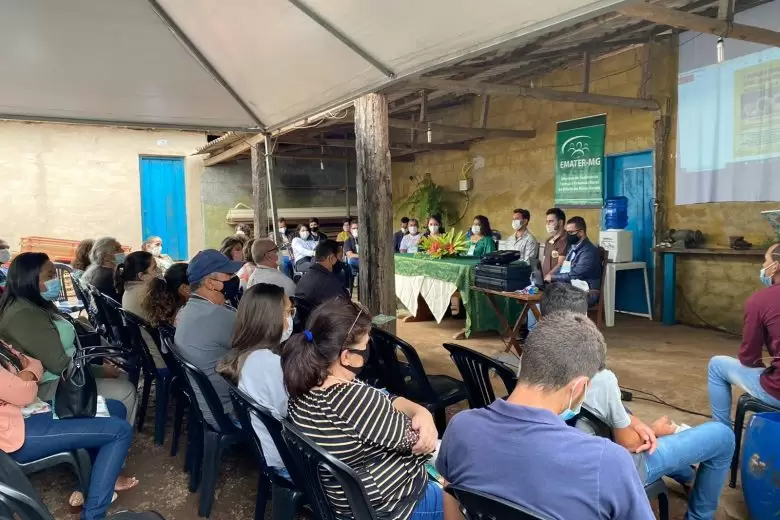 Emater mobiliza encontro técnico sobre Queijo Minas Artesanal, em Rio Piracicaba