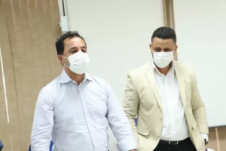 “Tem muito dinheiro, mas precisamos de mais”, diz Marco Antônio sobre orçamento de quase R$ 1 bilhão “Tem muito dinheiro, mas precisamos de mais”, diz Marco Antônio sobre orçamento de quase R$ 1 bilhão