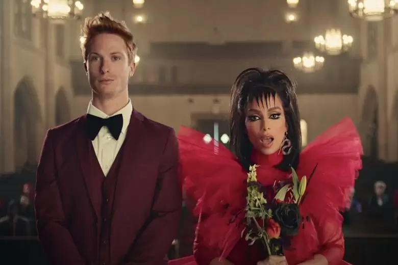Música nova: Anitta lança clipe de “Boys Don’t Cry” Música nova: Anitta lança clipe de “Boys Don’t Cry”