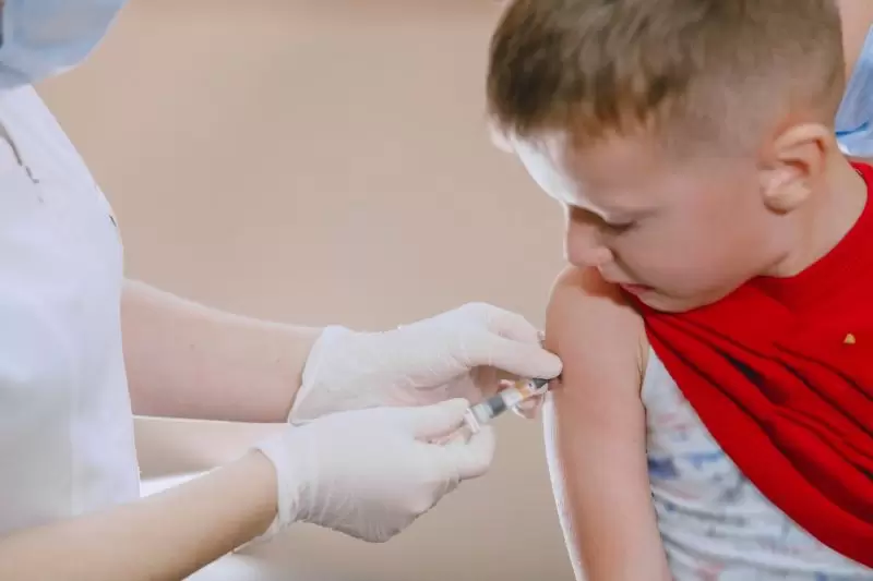 Itabira: crianças de 5 a 11 anos começam a ser vacinadas com Pfizer