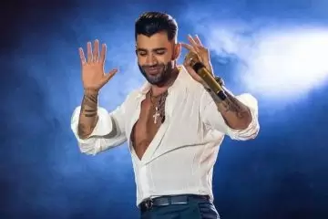 Gusttavo Lima é condenado a indenizar homem por número de telefone na música “Bloqueado”