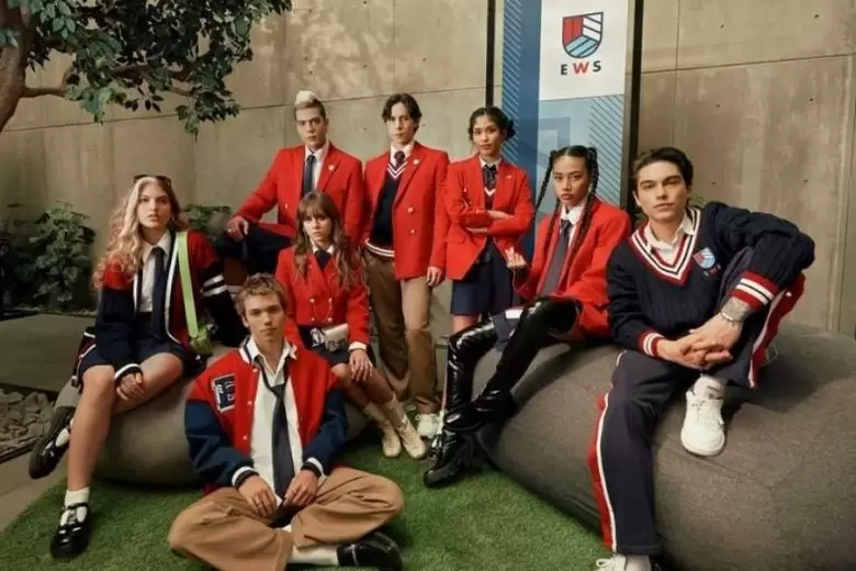 Quem é a brasileira que está no elenco da nova versão de Rebelde? Quem é a brasileira que está no elenco da nova versão de Rebelde?