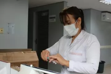 Confira o cronograma de vacinação contra o coronavírus em Monlevade