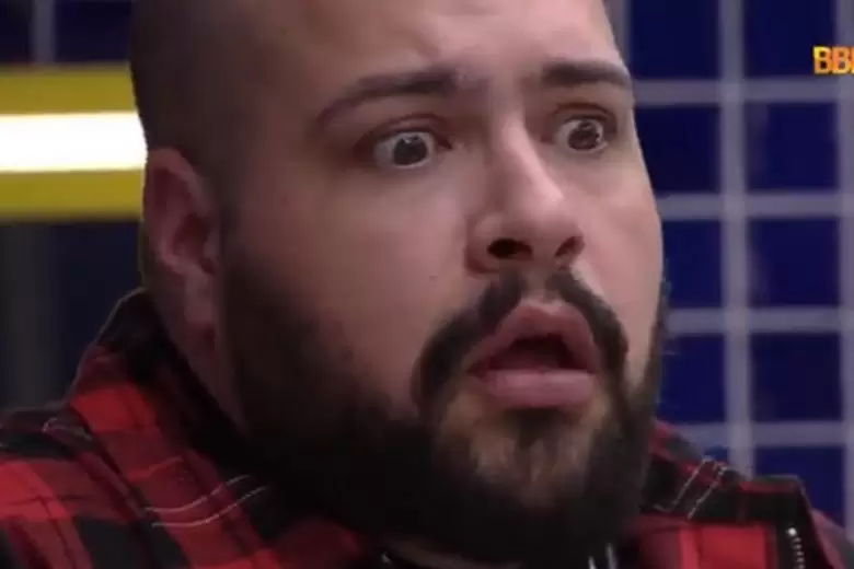 Tiago Abravanel desiste do Big Brother Brasil 22