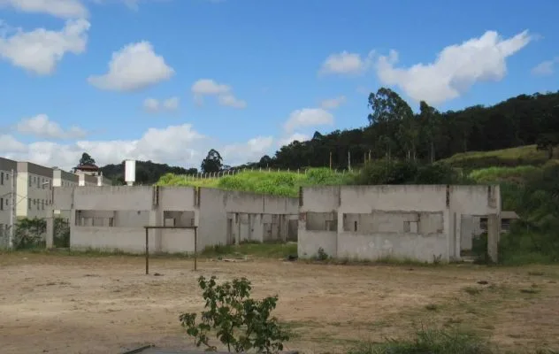 Itabira: obras do CMEI Barreiro podem ser retomadas ainda no primeiro semestre de 2022