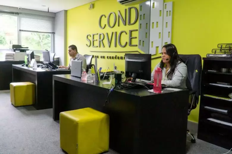 Condservice: inovação e transparência na gestão de condomínios Condservice: inovação e transparência na gestão de condomínios
