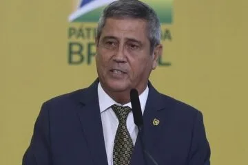 Operação Tempus Veritatis: Polícia Federal mira Braga Netto e Augusto Heleno