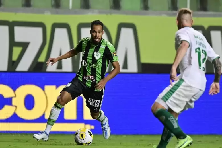 Sob vaias e cobranças, América-MG perde e fica perto da eliminação na Sul-Americana Sob vaias e cobranças, América-MG perde e fica perto da eliminação na Sul-Americana