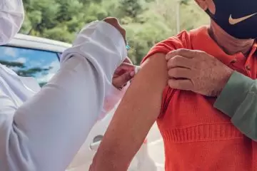 Itabira mobilizada pela imunização contra a Influenza