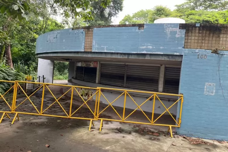 Zoológico de BH: após reabertura, descaso assusta visitantes Zoológico de BH: após reabertura, descaso assusta visitantes