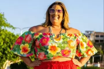 Conheça o projeto da modelo monlevadense que busca a valorização da mulher gorda