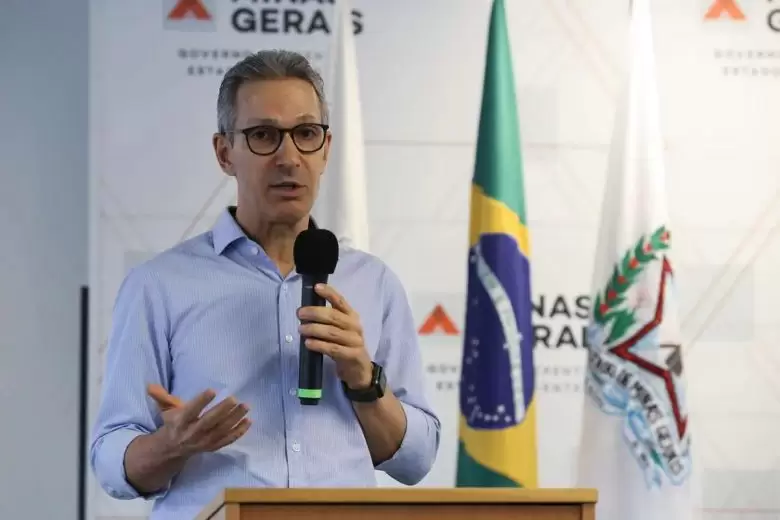 Eleitos em Minas: Zema para governador e Cleitinho para senador Eleitos em Minas: Zema para governador e Cleitinho para senador