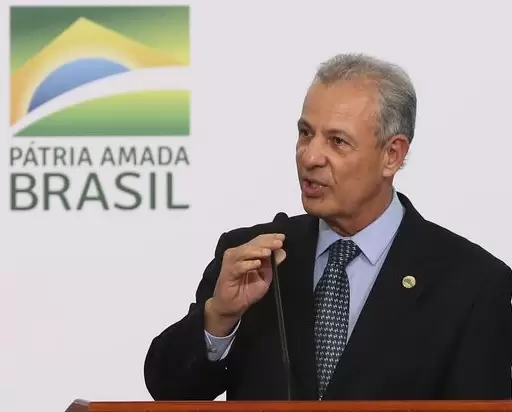 Bento Albuquerque é exonerado do Ministério de Minas e Energia Bento Albuquerque é exonerado do Ministério de Minas e Energia