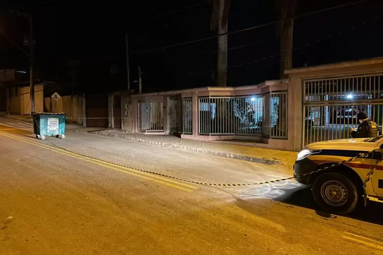 Comerciante morre após ser baleado durante tentativa de assalto