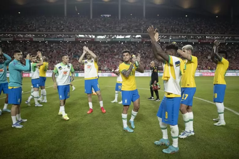 O que a goleada do Brasil sobre a Coreia do Sul diz sobre a Copa do Mundo? O que a goleada do Brasil sobre a Coreia do Sul diz sobre a Copa do Mundo?