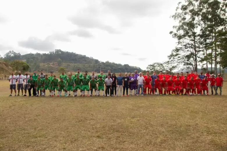 Campeonato Amador inicia em Itabira com a retomada do sub-20 Campeonato Amador inicia em Itabira com a retomada do sub-20