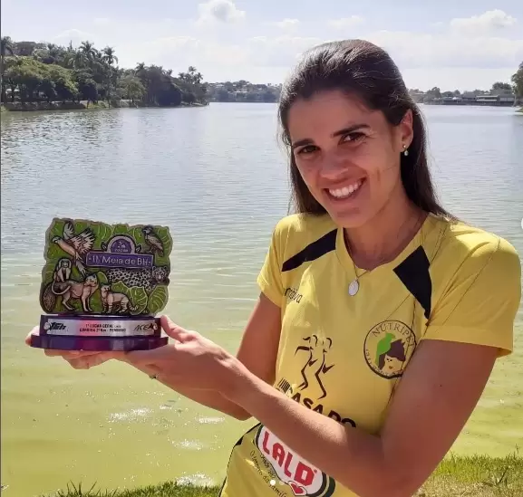 Itabirana é campeã da Meia Maratona Internacional de Belo Horizonte