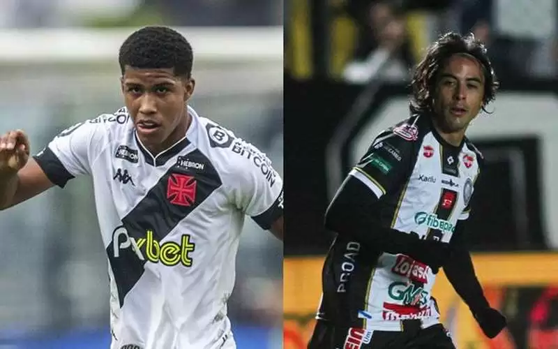 Vasco x Operário: onde assistir ao jogo pela Série B do Brasileirão Vasco x Operário: onde assistir ao jogo pela Série B do Brasileirão