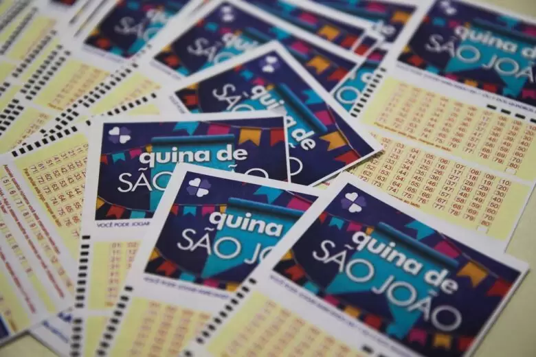 Quina de São João vai sortear prêmio estimado em R$ 200 milhões Quina de São João vai sortear prêmio estimado em R$ 200 milhões