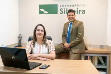 Laboratório Silveira: nova unidade no HNSD