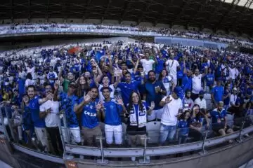Cruzeirense deve estar preparado para a decepção nesta noite