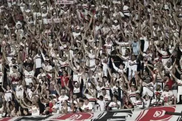 Este é o ano para o São Paulo ser campeão da Copa do Brasil