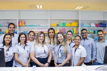 Metabase Farma: agora é drugstore