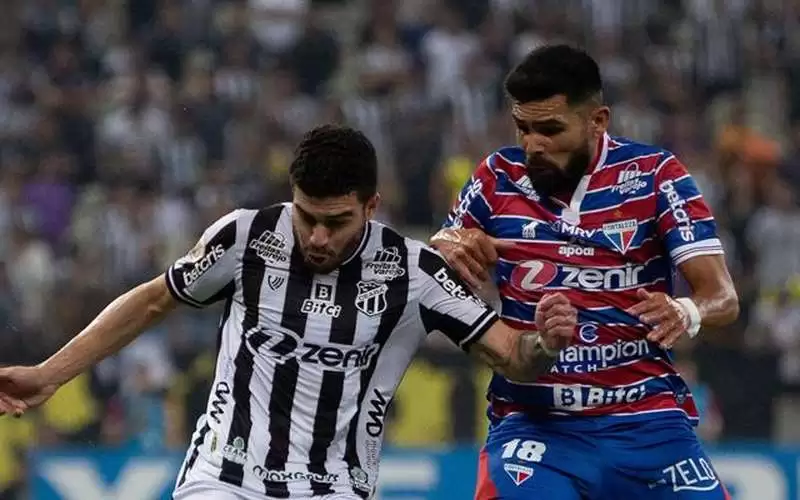 Ceará x Fortaleza: onde assistir ao Clássico-Rei pela Copa do Brasil