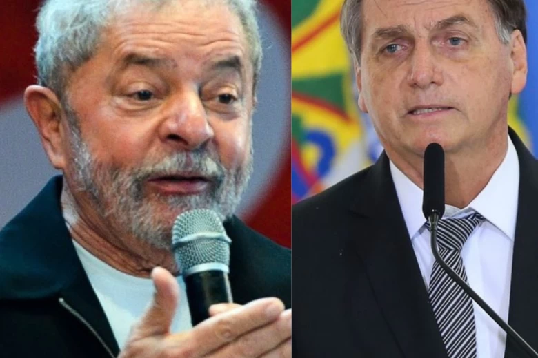 Eleições 2024: pesquisa aponta que Bolsonaro e Lula são os maiores puxadores de voto para PBH Eleições 2024: pesquisa aponta que Bolsonaro e Lula são os maiores puxadores de voto para PBH