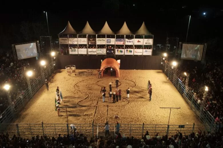 Festa de Santana atrai mais de 30 mil pessoas para o município Festa de Santana atrai mais de 30 mil pessoas para o município