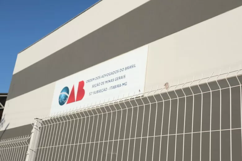 OAB Itabira inaugura nova sede na cidade