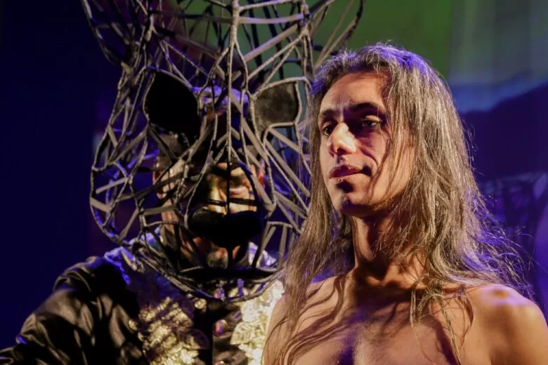 Diversão em Cena apresenta o espetáculo “Mogli, o menino lobo” em Bela Vista de Minas