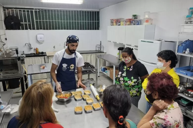 Instituto ITI lança novo curso de “Confeitaria – Faça e Venda” Instituto ITI lança novo curso de “Confeitaria – Faça e Venda”