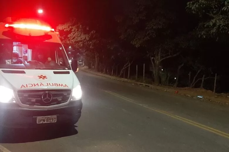 Colisão entre carro e bicicleta deixa adolescente ferida em Itabira Colisão entre carro e bicicleta deixa adolescente ferida em Itabira