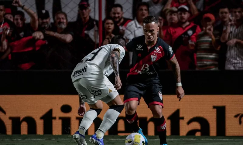 Copa do Brasil: Corinthians busca virada; Atlético-GO confia na fase copeira Copa do Brasil: Corinthians busca virada; Atlético-GO confia na fase copeira