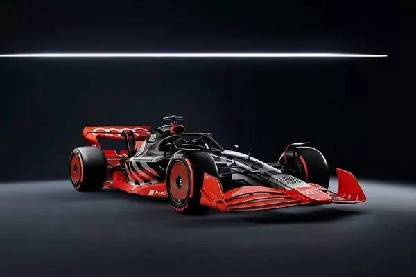 Fórmula 1 anuncia entrada da Audi no grid a partir da temporada 2026